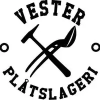 Vesterplåt logotyp