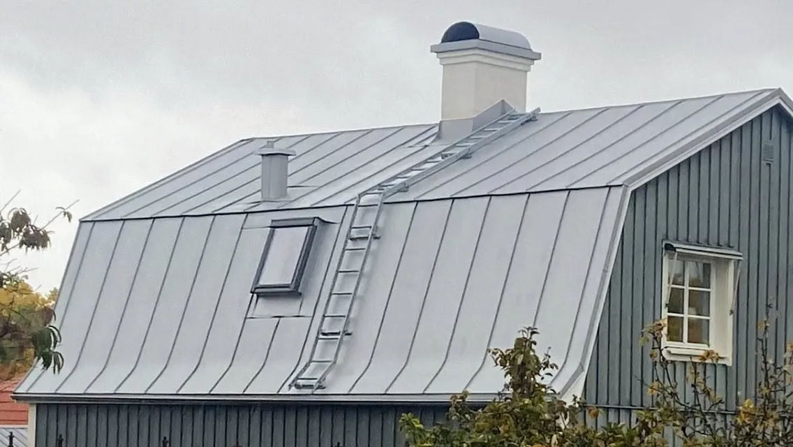 Komplett taklösning